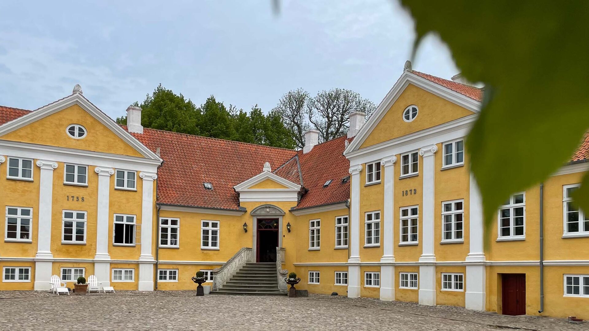 Broløkke Herregård