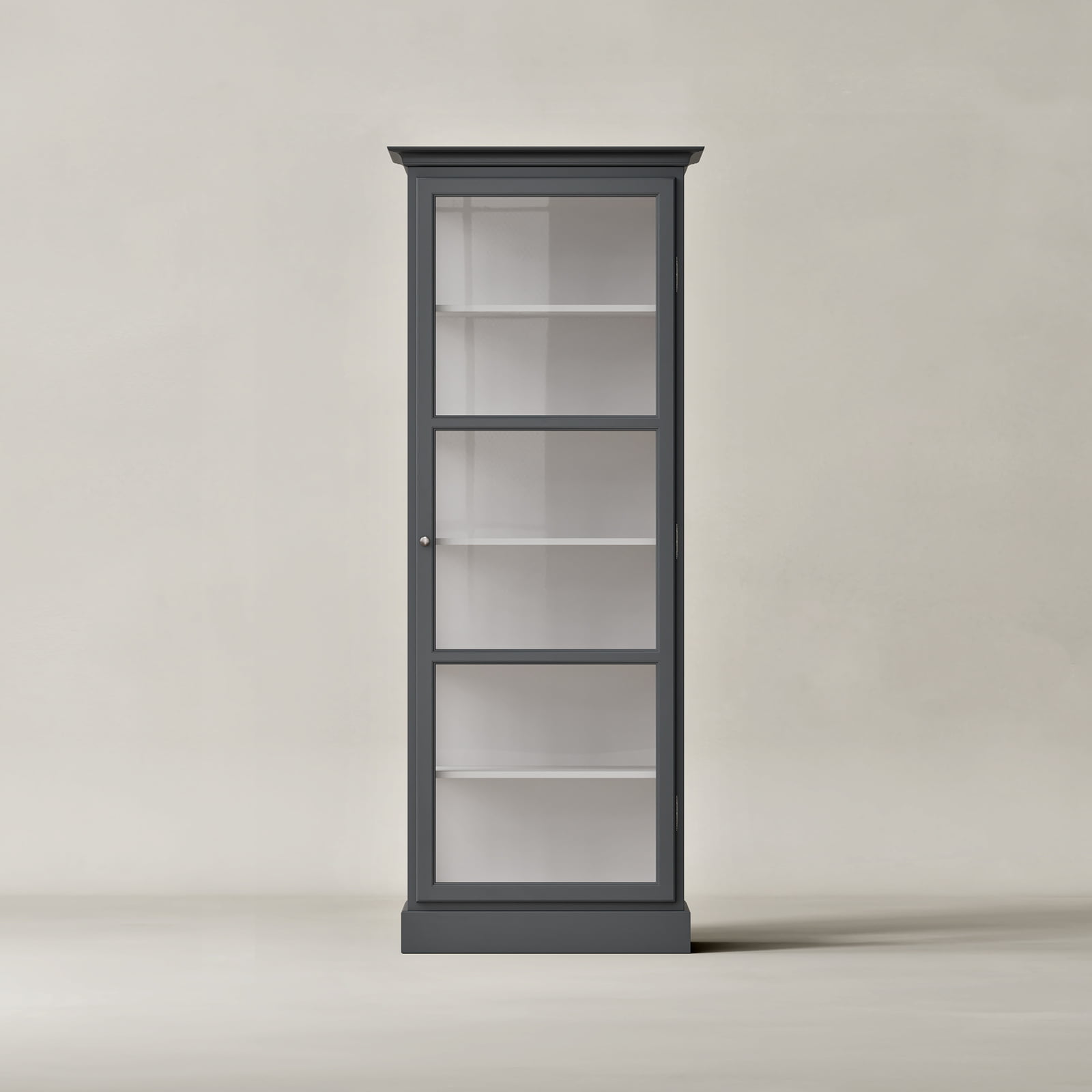 Lindebjerg Design Classic V1 Anthracit 01 Packshot