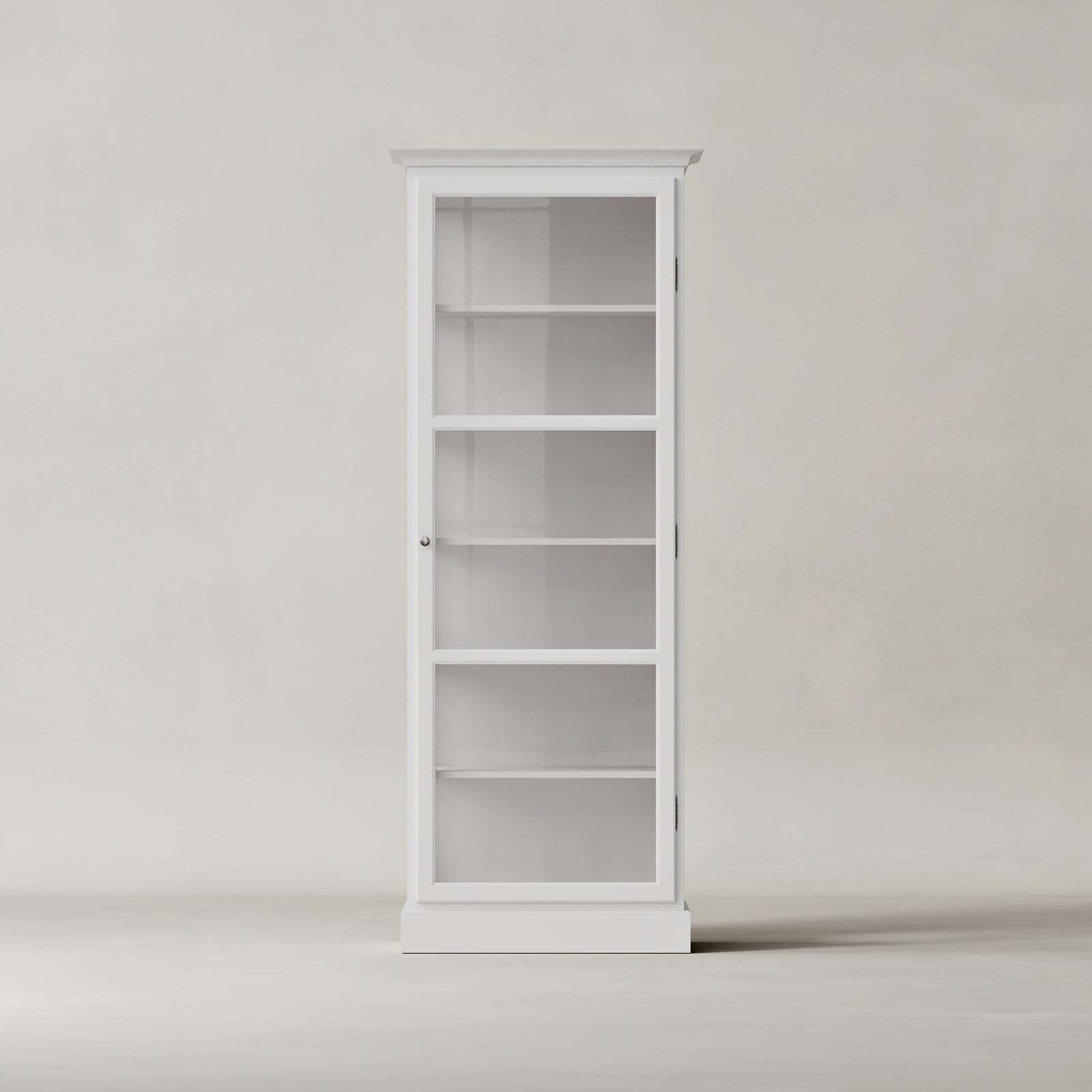 Lindebjerg Design Classic V1 White 01 Packshot