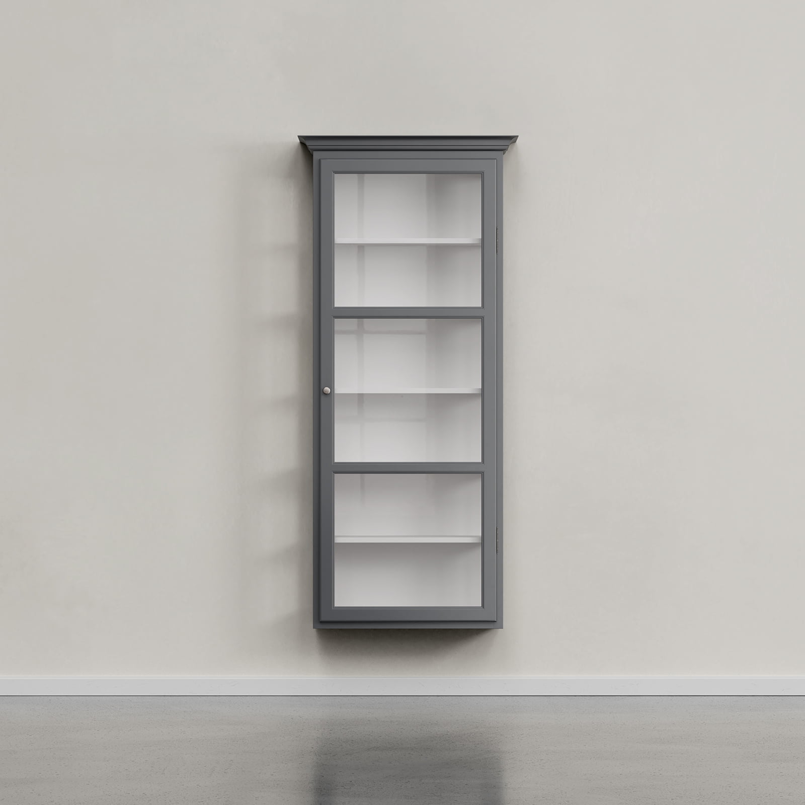 Lindebjerg Design Classic V4 Anthracit 01 Packshot