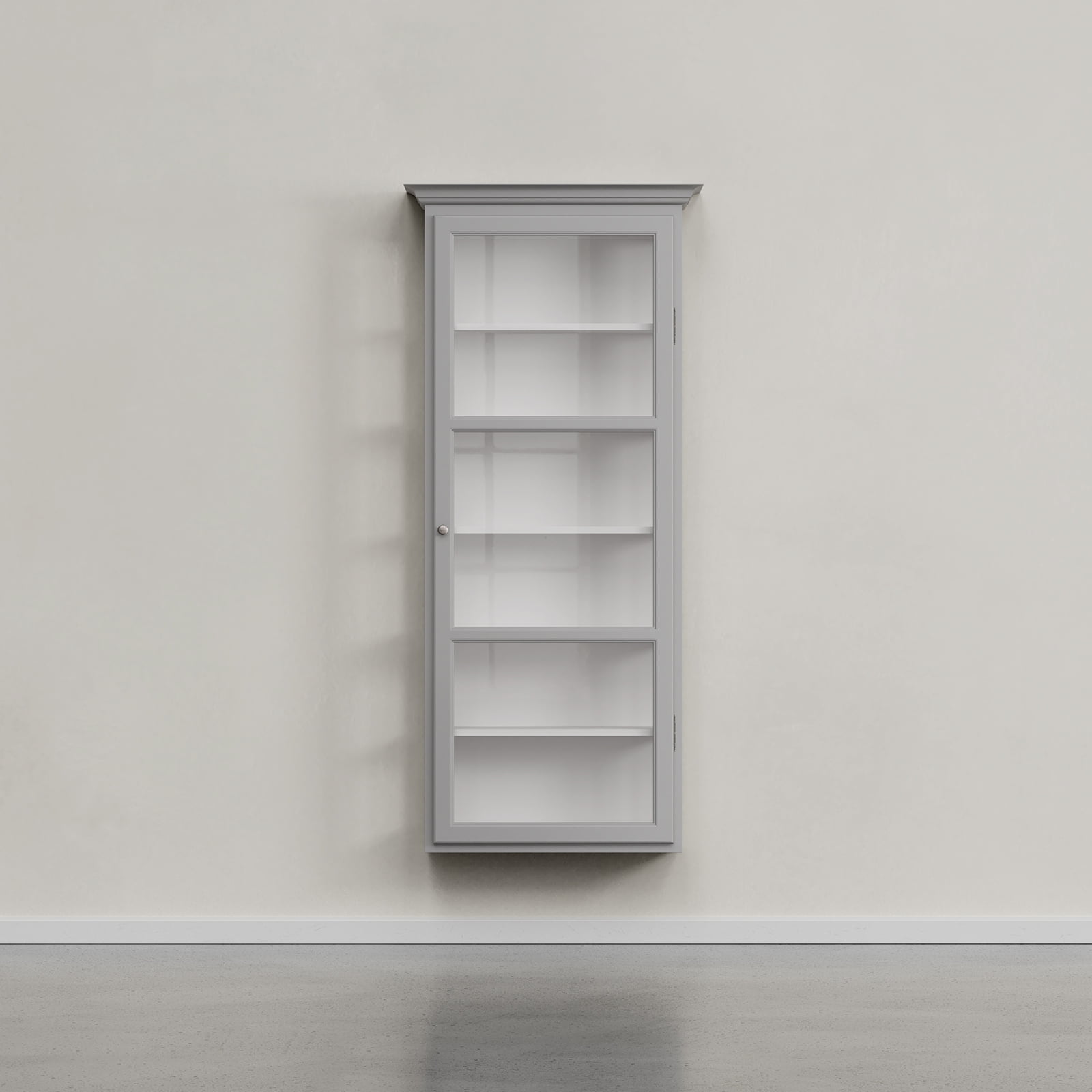 Lindebjerg Design Classic V4 Grey 01 Packshot