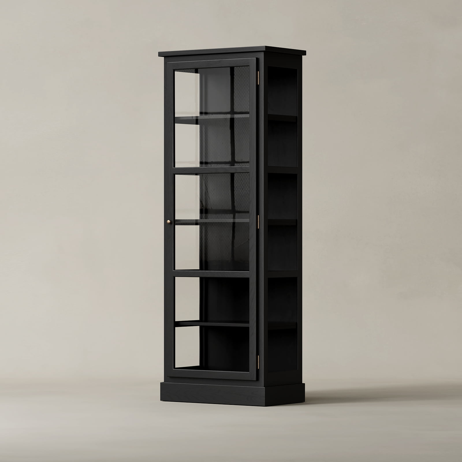 Dark Oak N1 packshot perspektiv