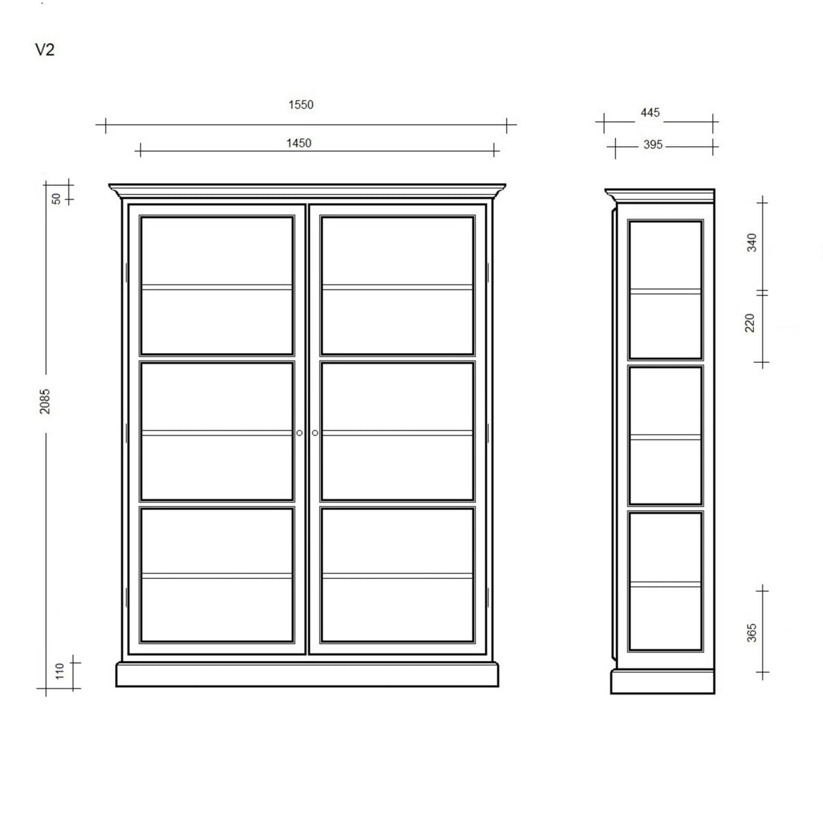 Lindebjerg Design drawing V2 Classic