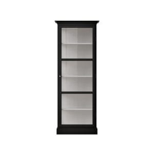 Classic V1 Black Packshot Front Isolated Imagebank