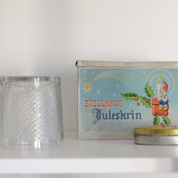Jul i Ordrup Juledåse med Nisse