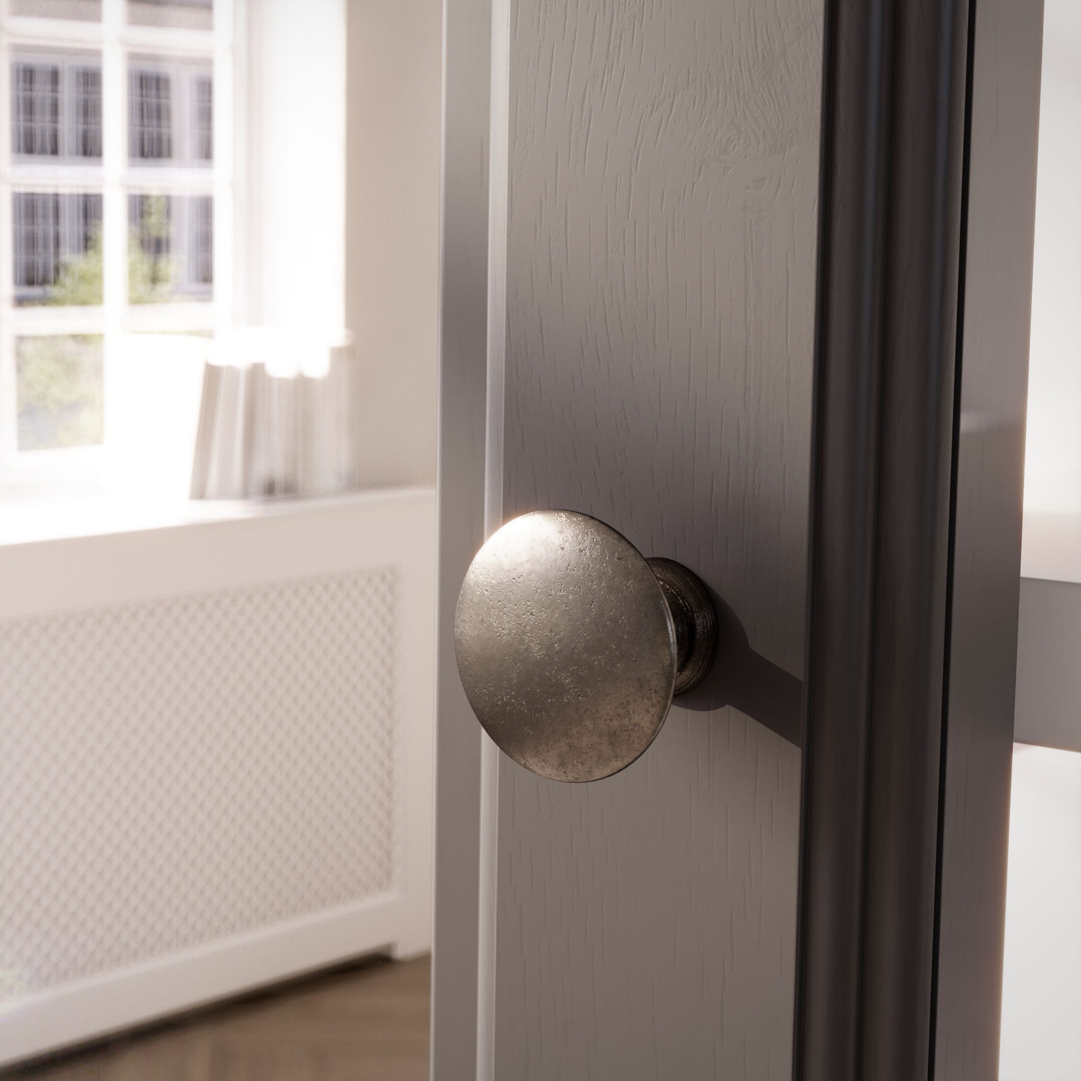 Lindebjerg Design Classic V1 Anthracit Greb Lindebjerg Design Classic V1 Anthracit Greb