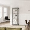 Lindebjerg Design Classic V1 Anthracit Interiør Lindebjerg Design Classic V1 Anthracit Interiør