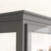 Lindebjerg Design Classic V2 Anthracit Top Profil Lindebjerg Design Classic V2 Anthracit Top Profil