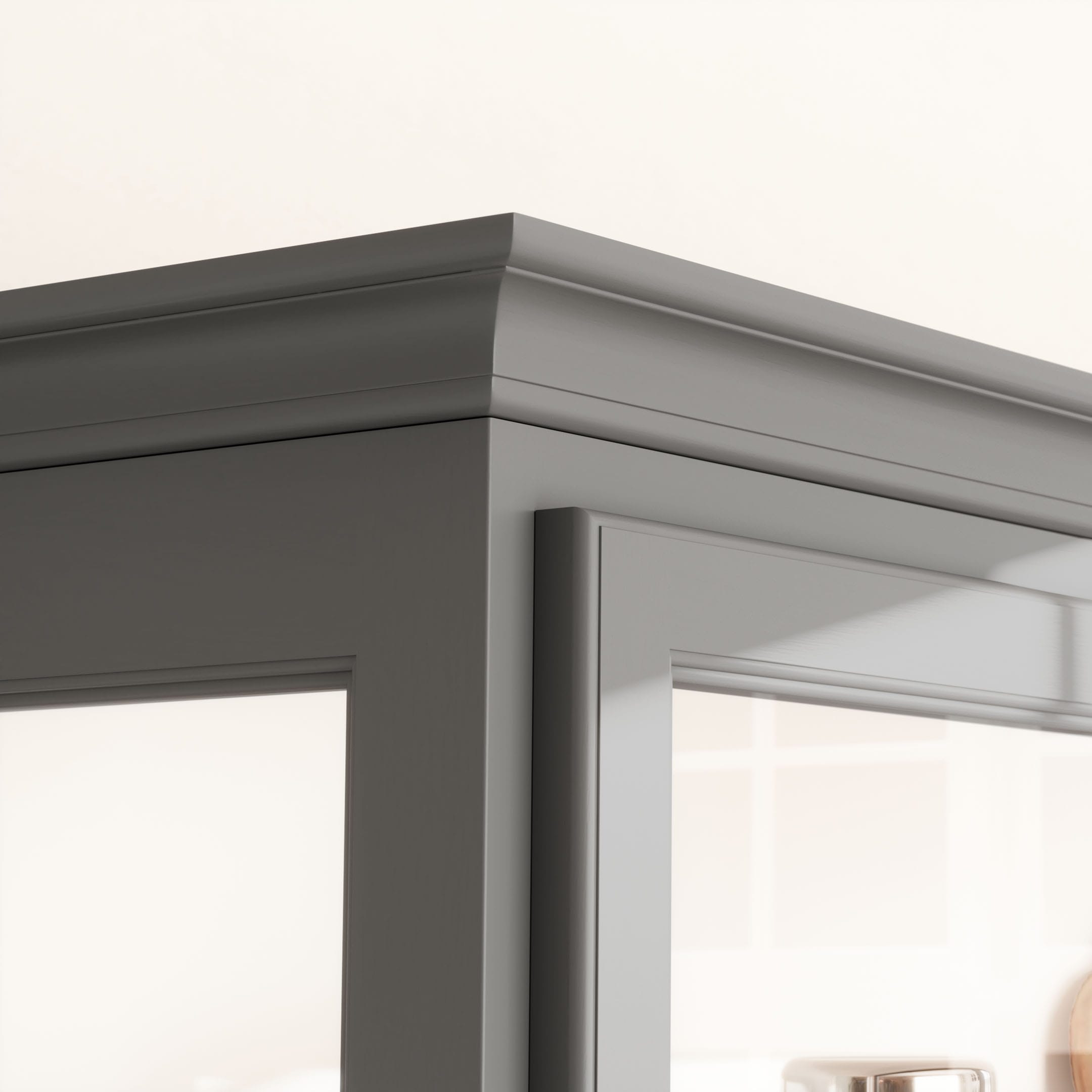 Lindebjerg Design Classic V2 Anthracit Top Profil Lindebjerg Design Classic V2 Anthracit Top Profil