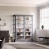Lindebjerg Design Classic V2 Anthracit Interiør