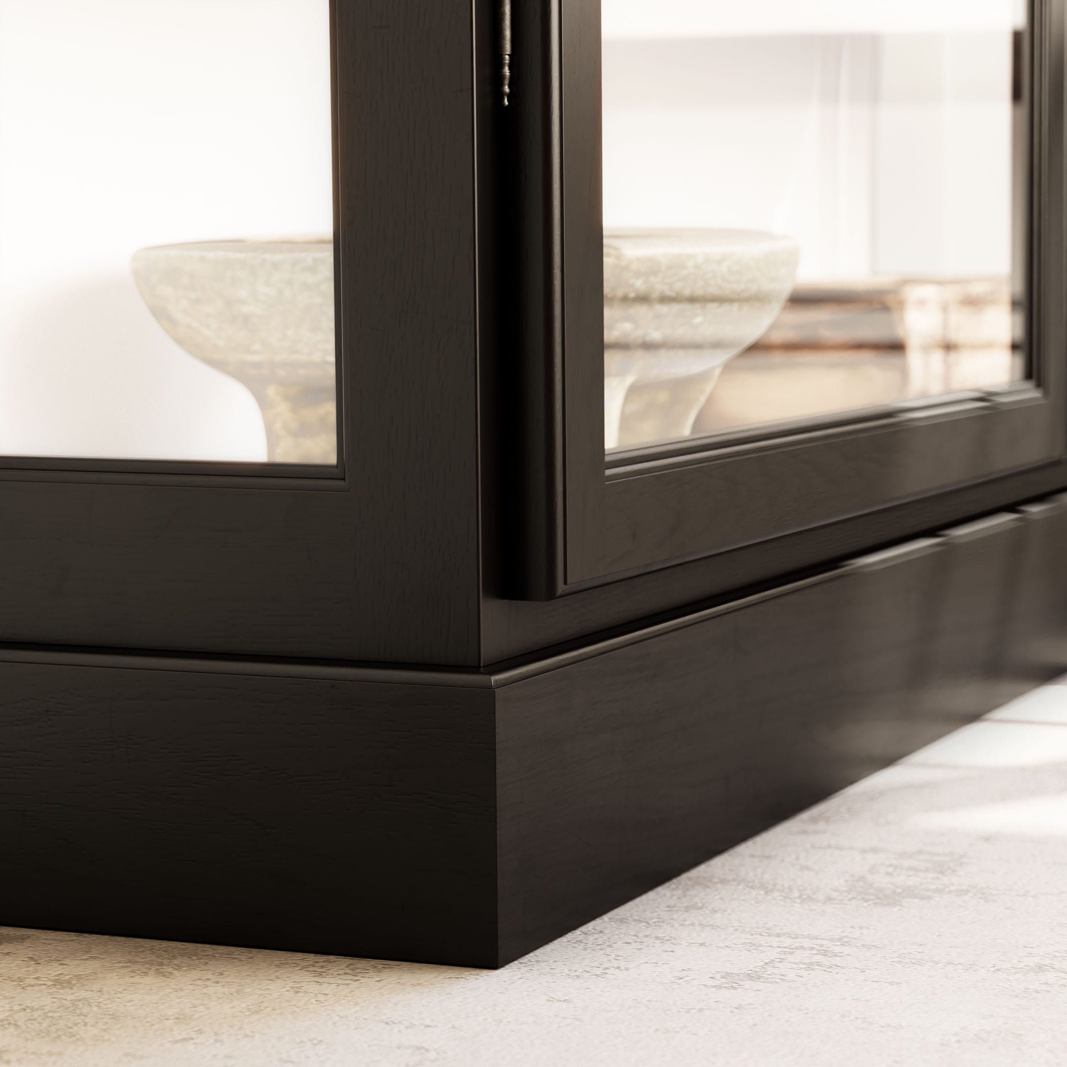 Lindebjerg Design Classic V2 Black Bundprofil