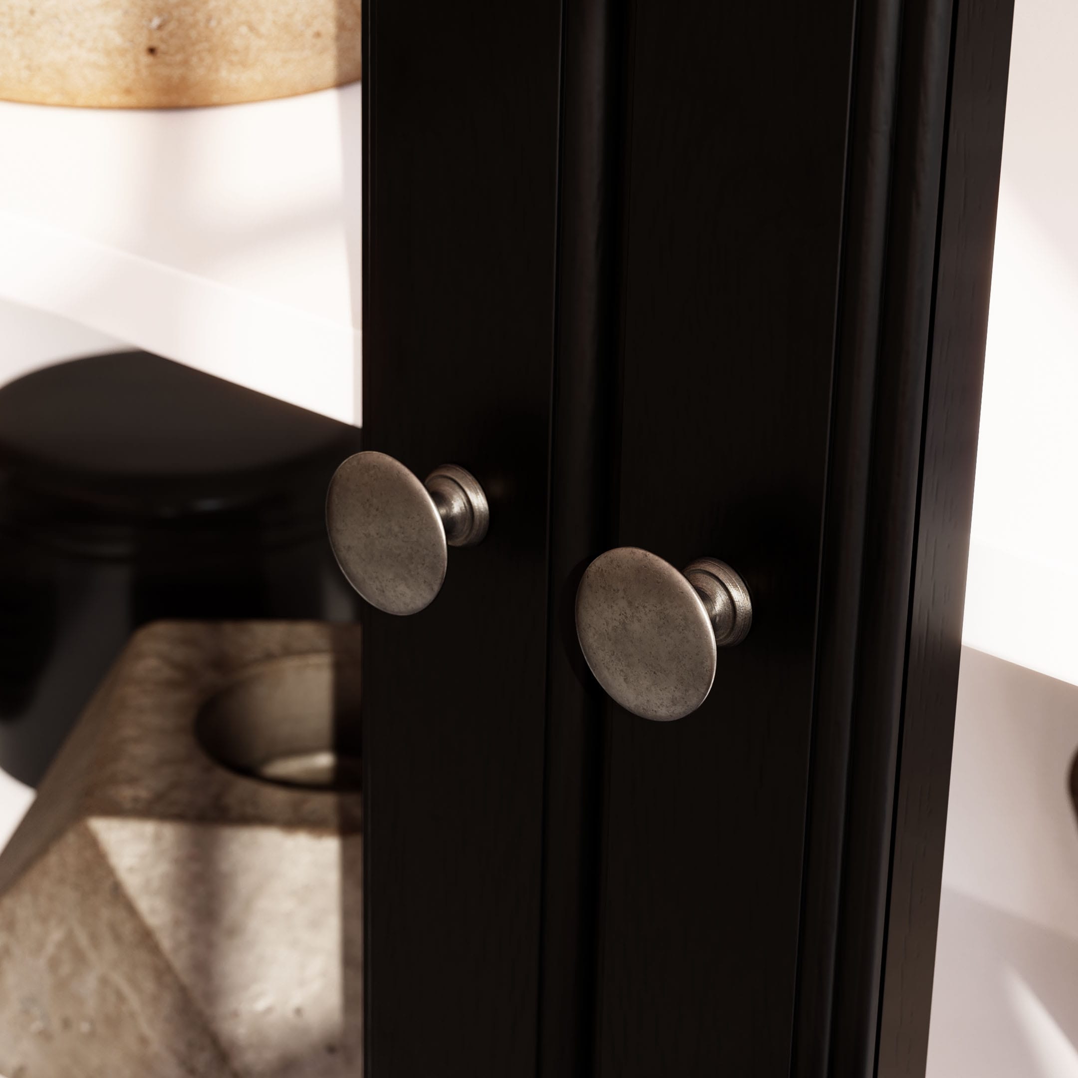 Lindebjerg Design Classic V2 Black Greb