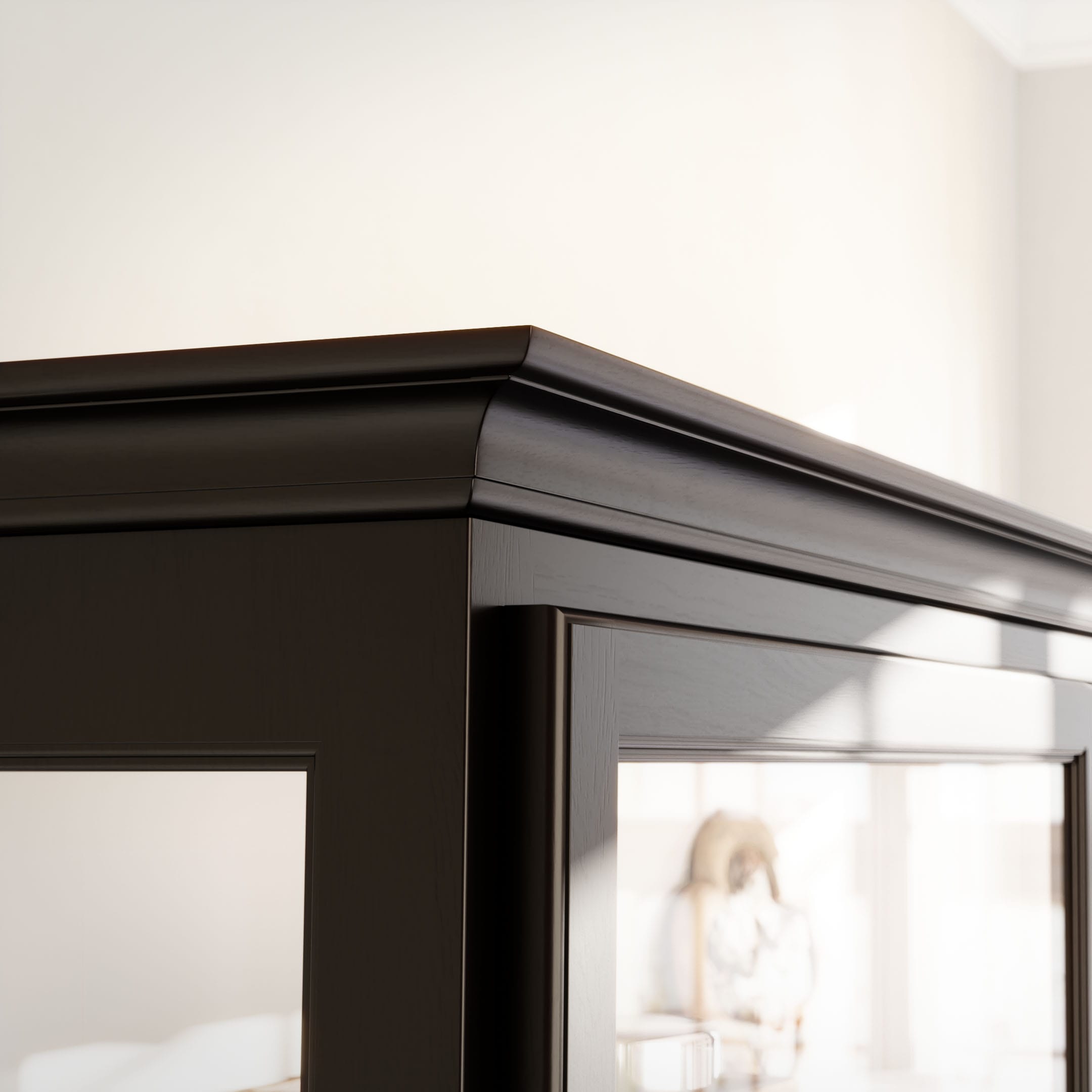 Lindebjerg Design Classic V2 Black Top Profil