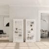 Lindebjerg Design Classic V3 White Interiør