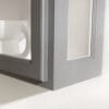 Lindebjerg Design Classic V4 Anthracit Bundprofil Lindebjerg Design Classic V4 Anthracit Bundprofil