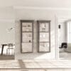 Lindebjerg Design Classic V4 Anthracit Interiør Lindebjerg Design Classic V4 Anthracit Interiør