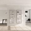 Lindebjerg Design Classic V4 Grey Interiør Lindebjerg Design Classic V4 Grey Interiør