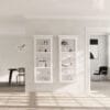 Lindebjerg Design Classic V4 White Interiør Lindebjerg Design Classic V4 White Interiør