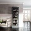 Lindebjerg Design Color N1 Anthracite Interior Lindebjerg Design Color N1 Anthracite Interior