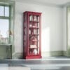 Lindebjerg Design Color N1 Cherry Interior Lindebjerg Design Color N1 Cherry Interior