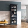 Lindebjerg Design Color N1 Dark Blue Interior Lindebjerg Design Color N1 Dark Blue Interior