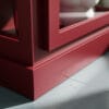 Lindebjerg Design Color N2 Cherry Bottom profile