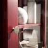Lindebjerg Design Color N2 Cherry Handle