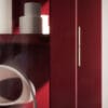 Lindebjerg Design Color N2 Cherry Hinges