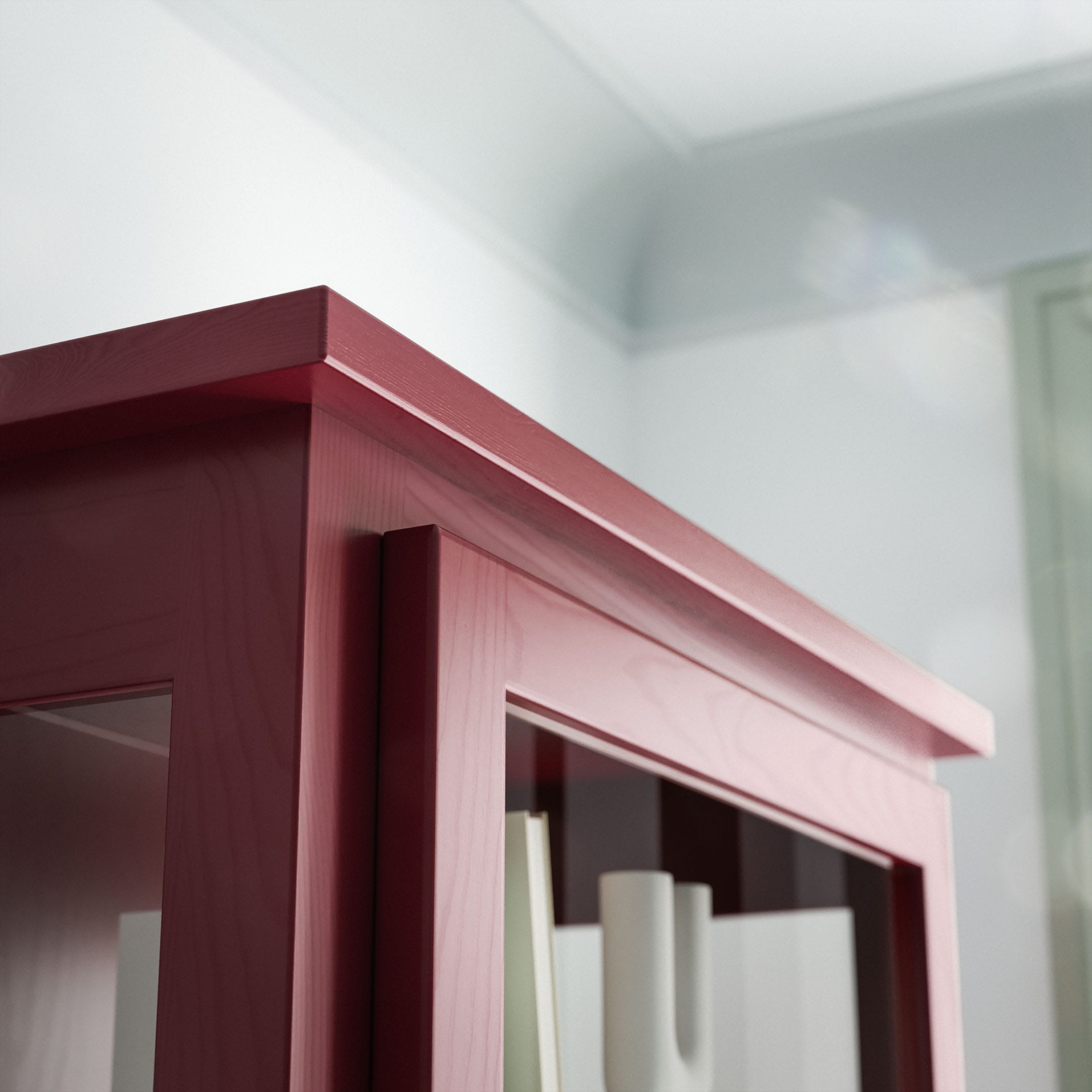 Lindebjerg Design Color N2 Cherry Top Profile