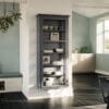 Lindebjerg Design Color N4 Anthracit Interiør