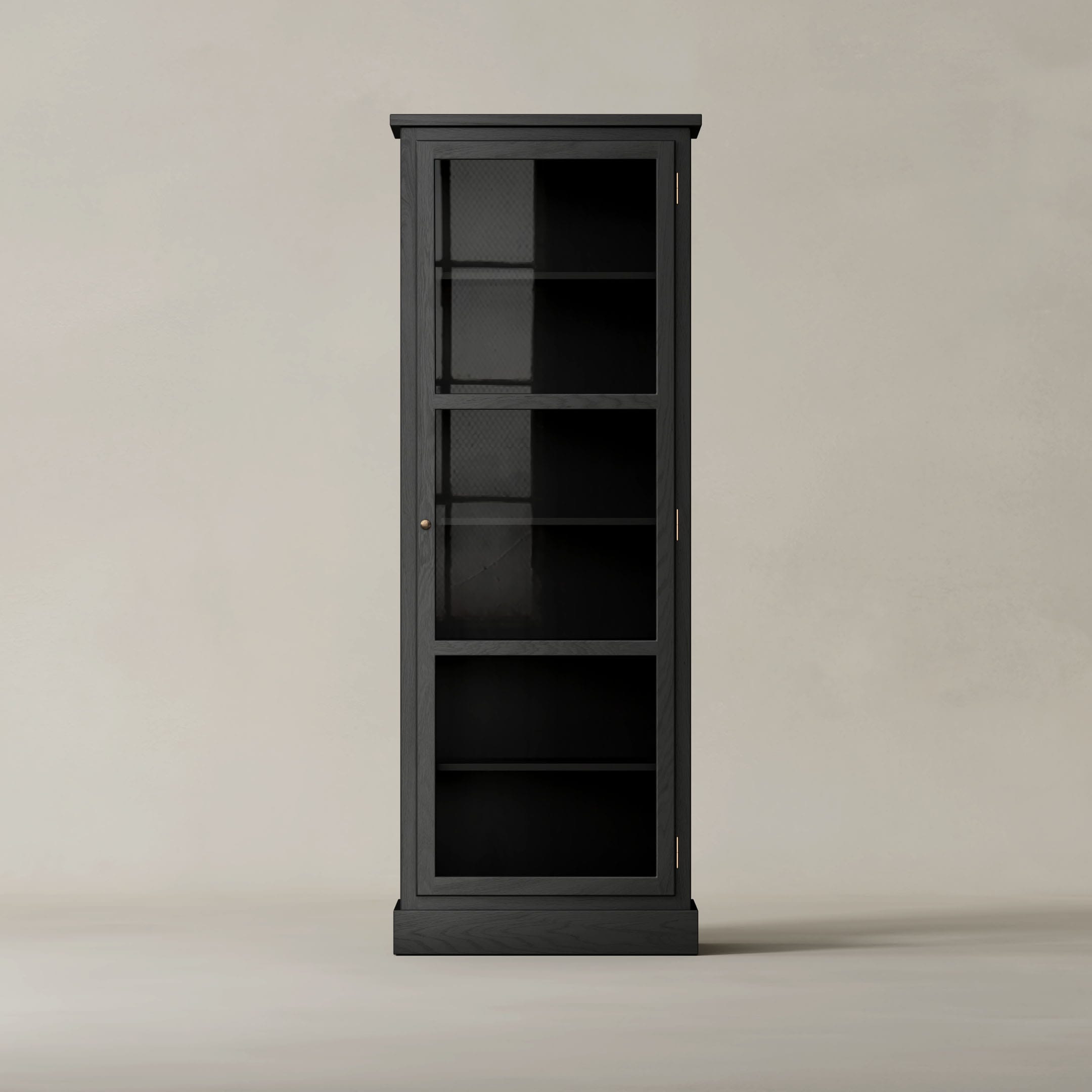 Lindebjerg Design Dark Oak N1 Packshot Front