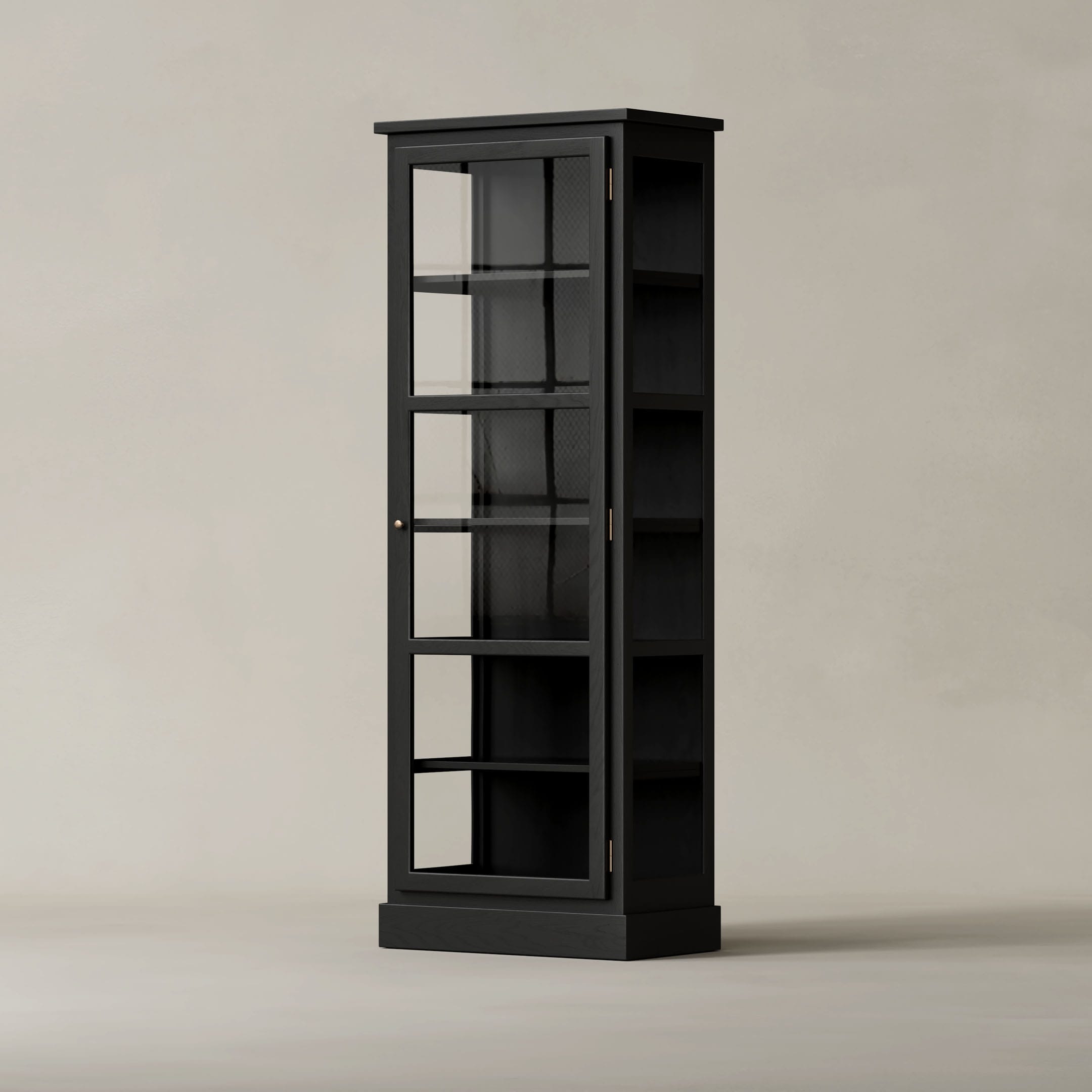 Lindebjerg Design Dark Oak N1 Packshot Perspective