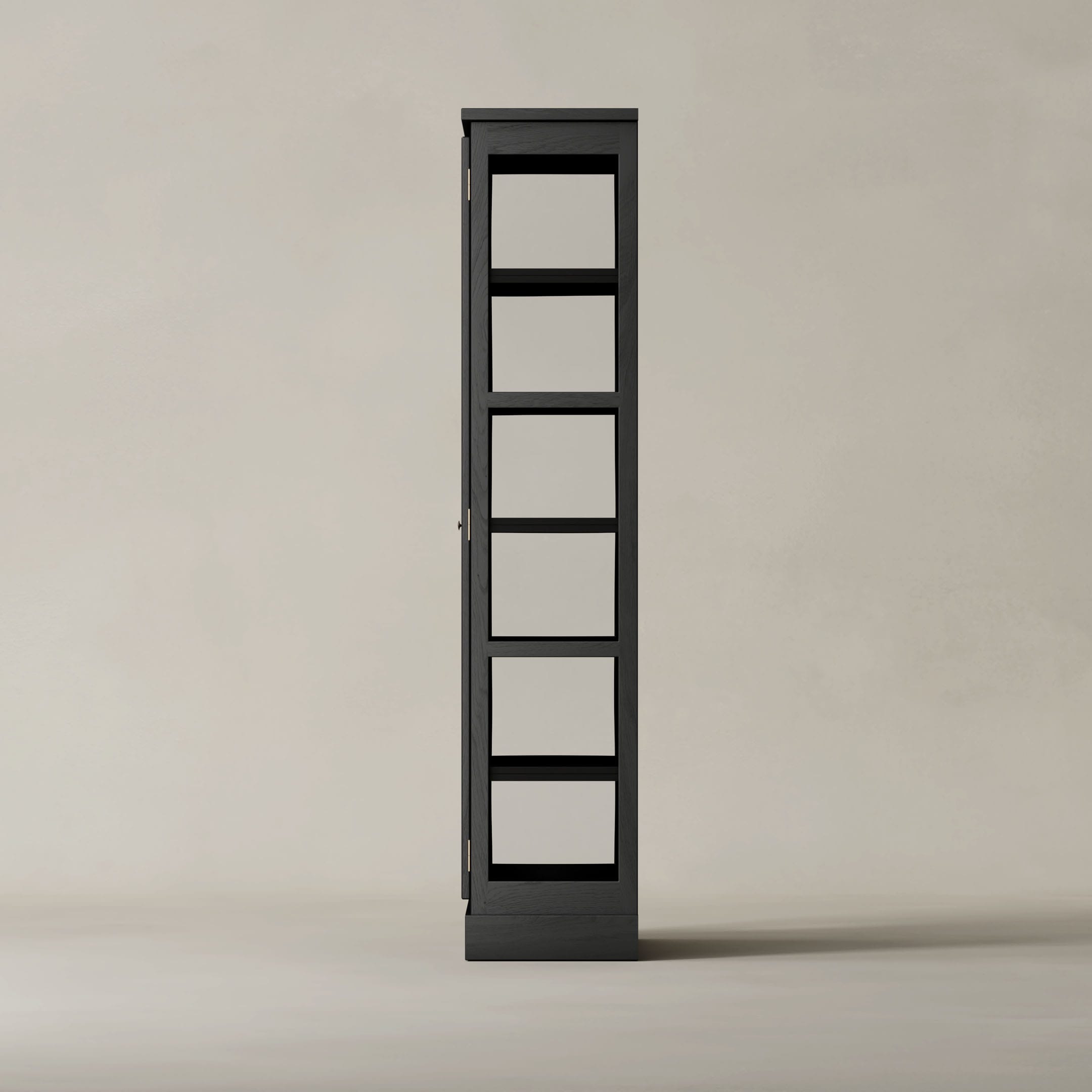 Lindebjerg Design Dark Oak N1 Packshot Side