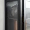 Lindebjerg Design Dark Oak N2 Hinges Lindebjerg Design Dark Oak N2 Hinges