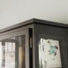 Lindebjerg Design Dark Oak N2 Top Profile