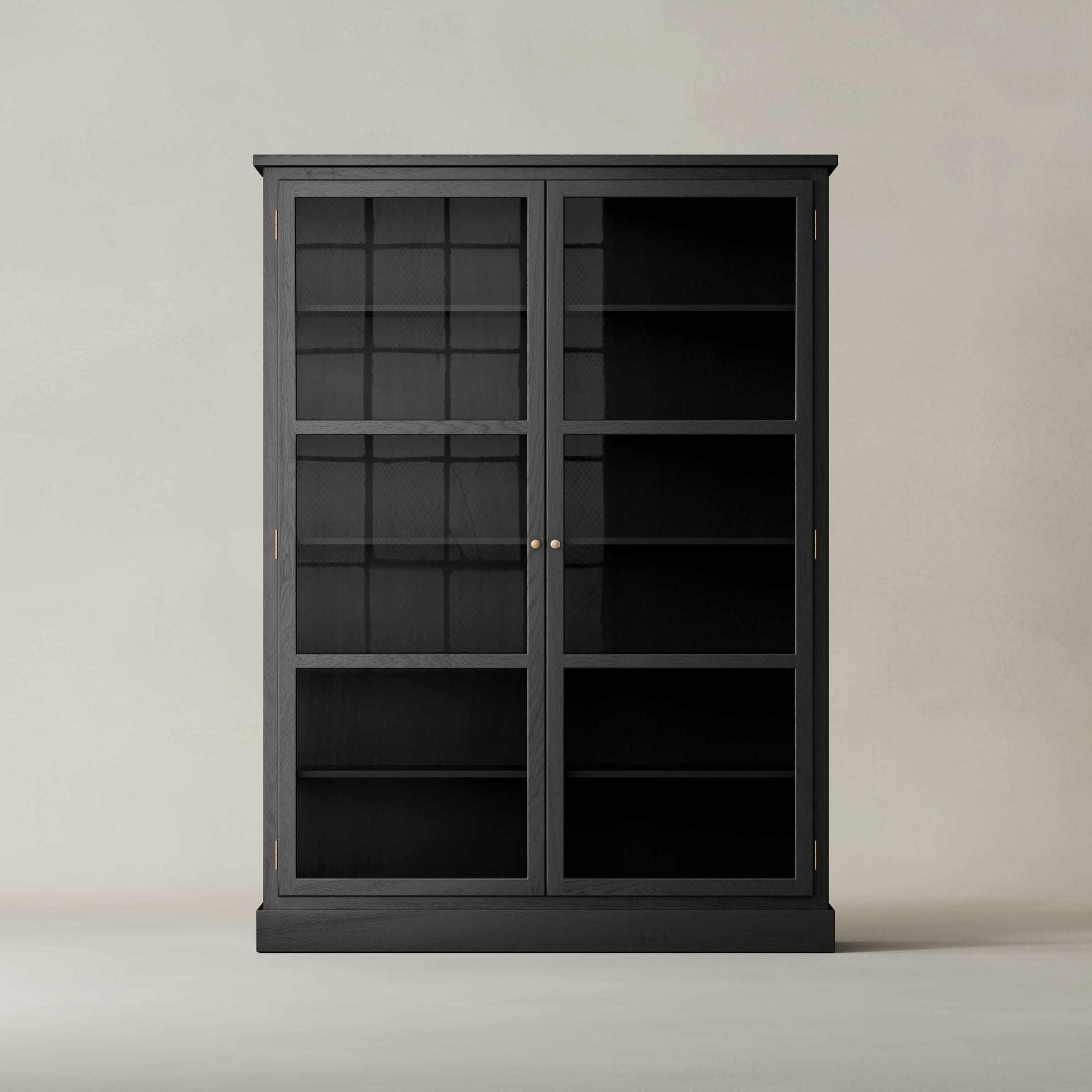 Lindebjerg Design Dark Oak N2 Packshot Front
