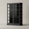 Lindebjerg Design Dark Oak N2 Packshot Perspektiv