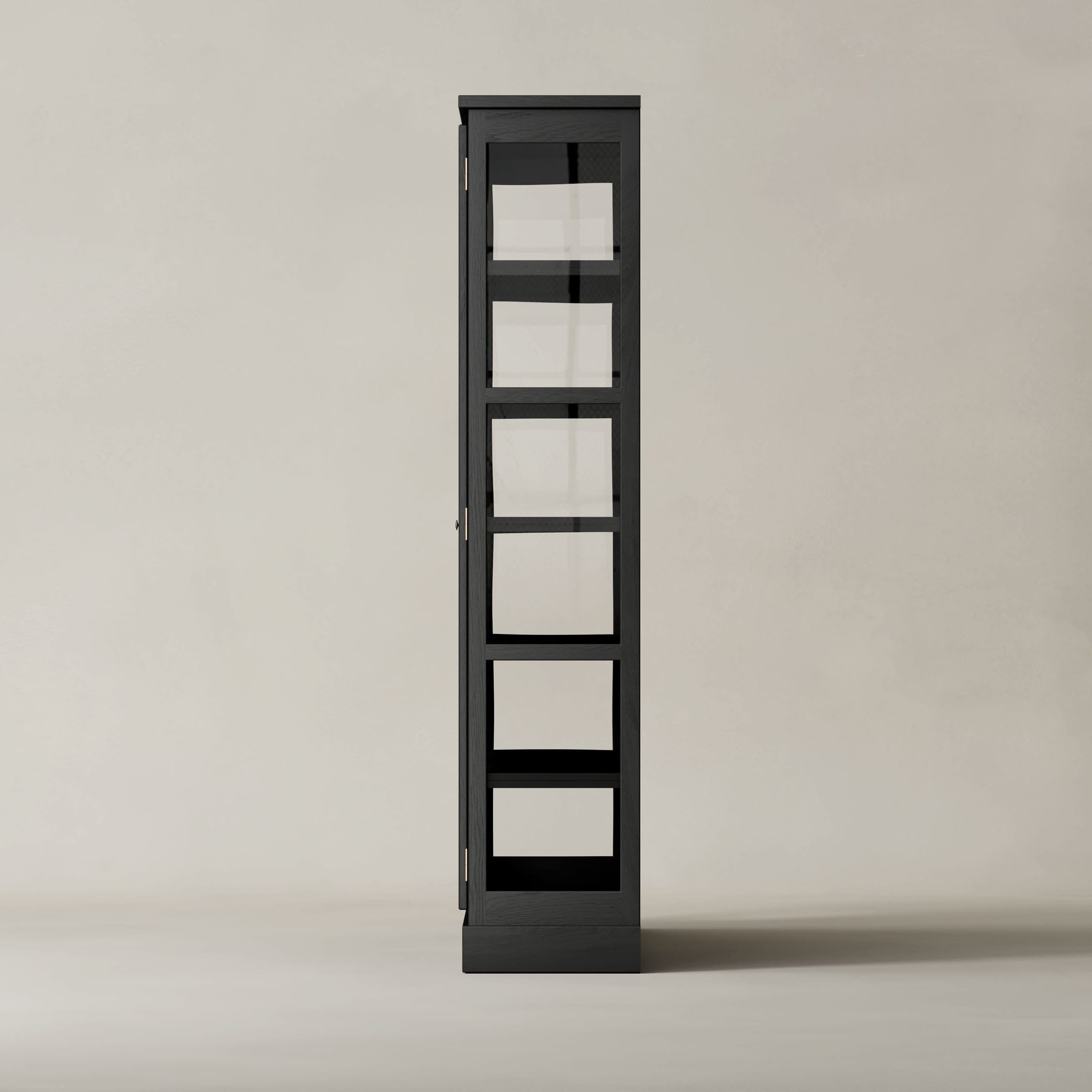 Lindebjerg Design Dark Oak N2 Packshot Side