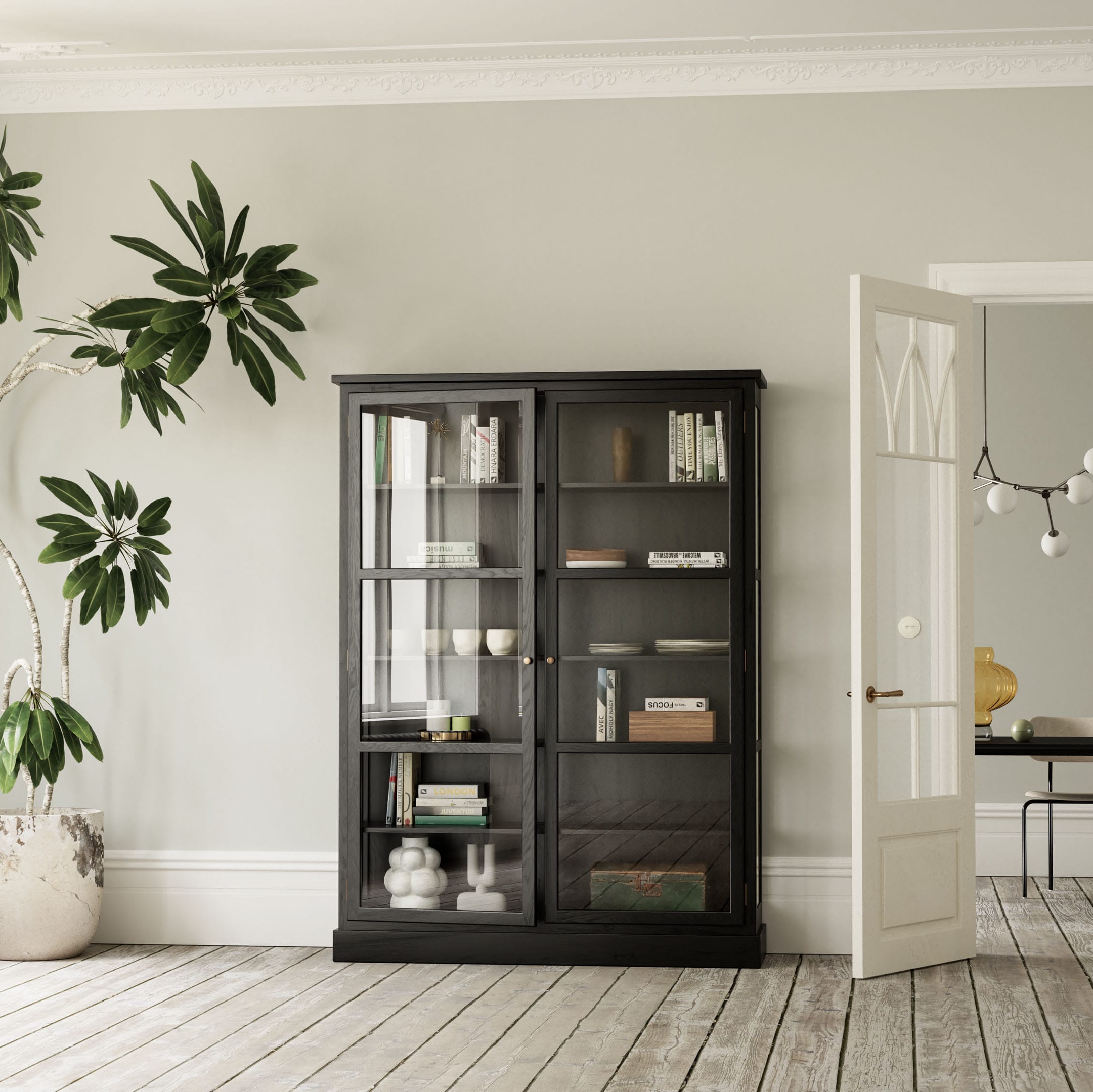 Lindebjerg Design Dark Oak N2 Interior