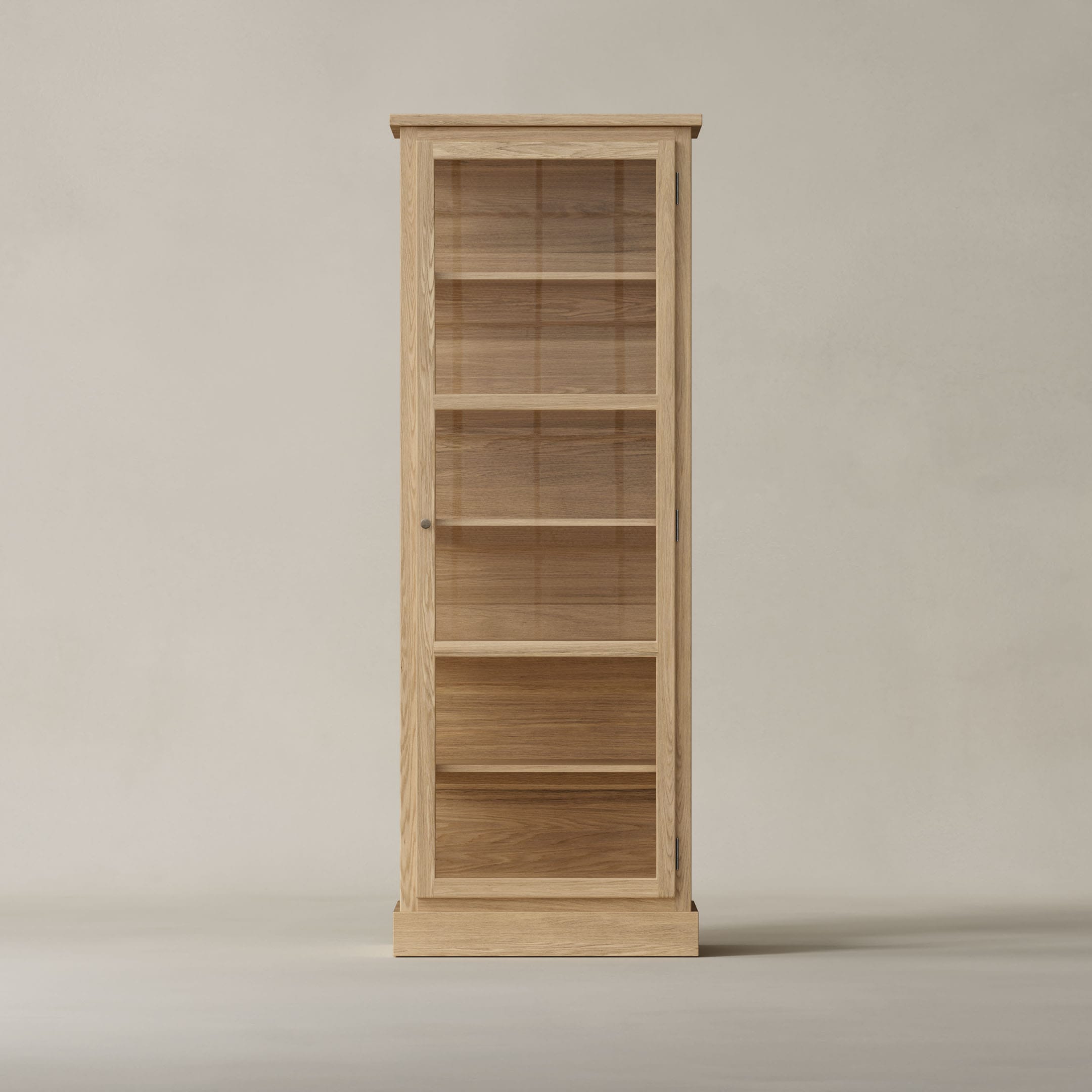 Lindebjerg Design Light Oak N1 Packshot Front Lindebjerg Design Light Oak N1 Packshot Front