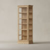 Lindebjerg Design Light Oak N1 Packshot Perspektiv Lindebjerg Design Light Oak N1 Packshot Perspektiv
