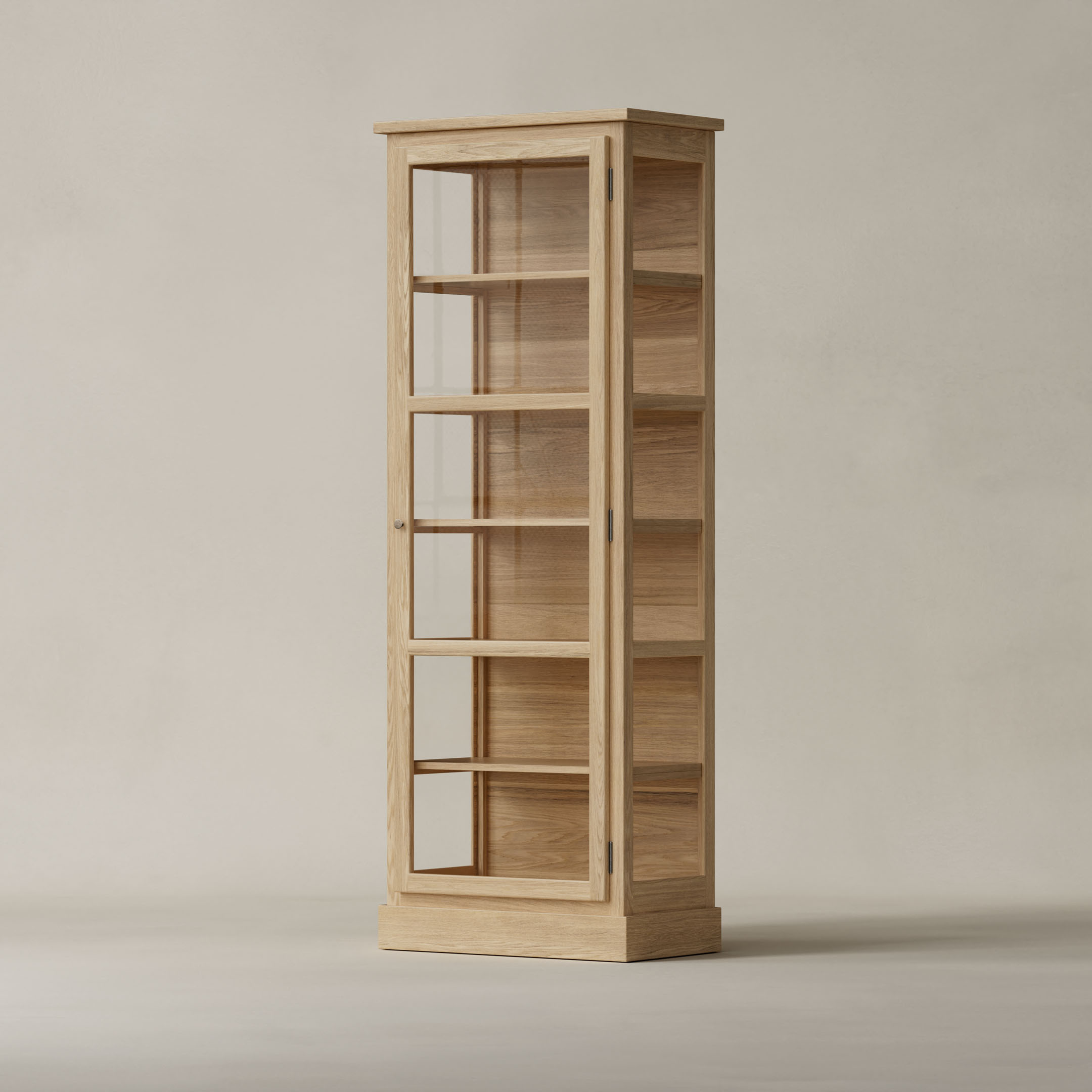 Lindebjerg Design Light Oak N1 Packshot Perspektiv Lindebjerg Design Light Oak N1 Packshot Perspektiv