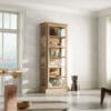 Lindebjerg Design Light Oak N1 Interiør Lindebjerg Design Light Oak N1 Interiør