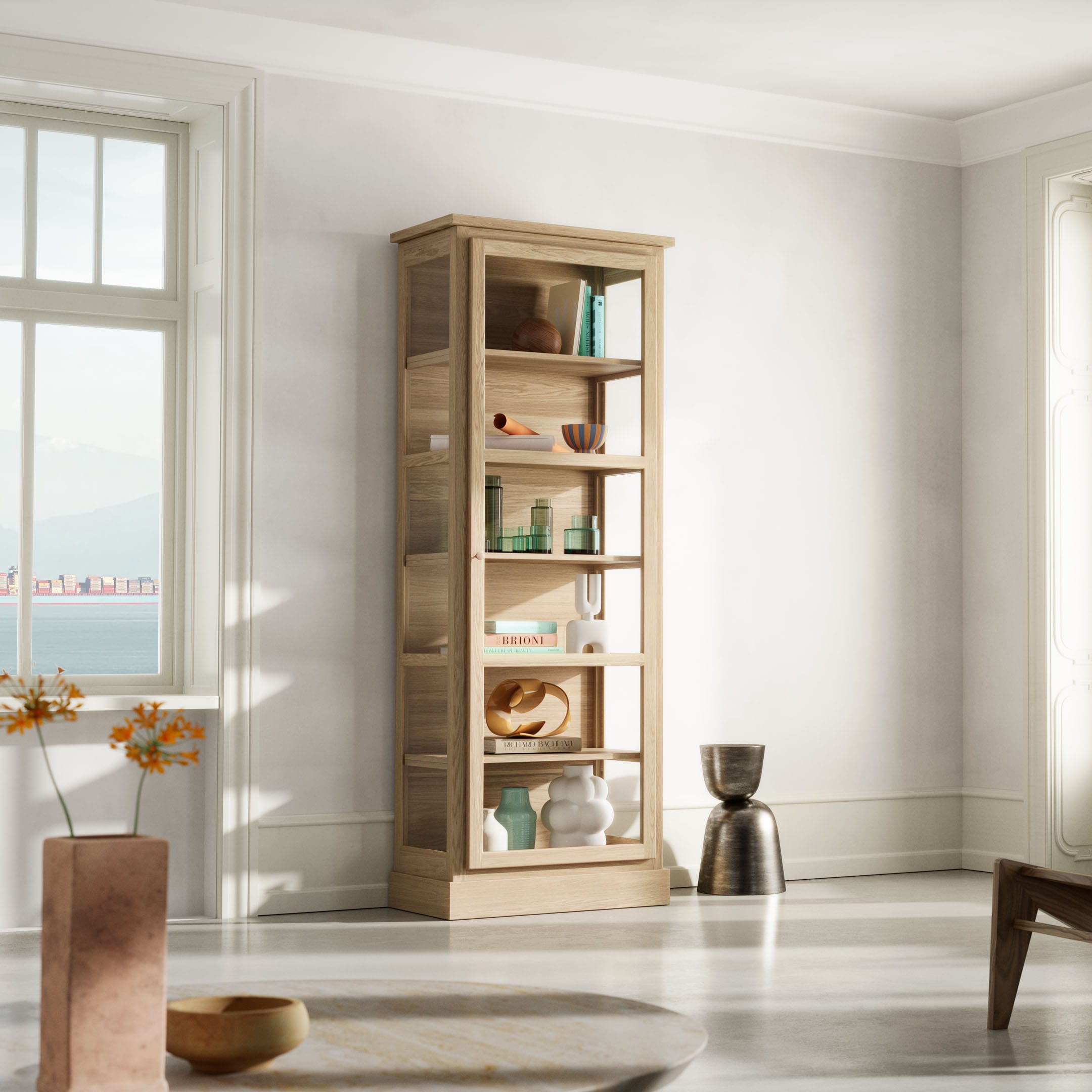 Lindebjerg Design Light Oak N1 Interiør