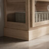 Lindebjerg Design Light Oak N2 Bundprofil