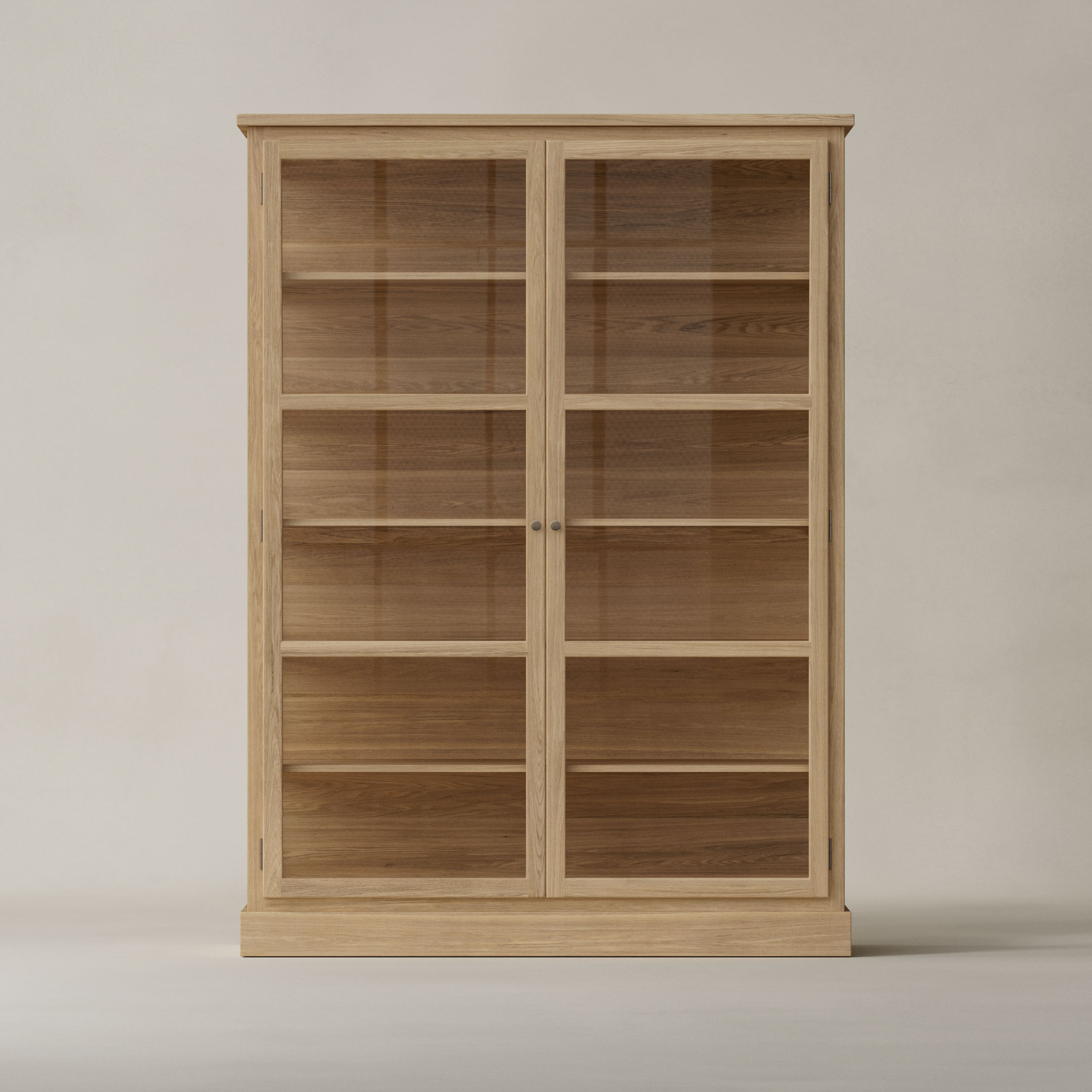 Lindebjerg Design Light Oak N2 Packshot Front