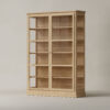 Lindebjerg Design Light Oak N2 Packshot Perspektiv